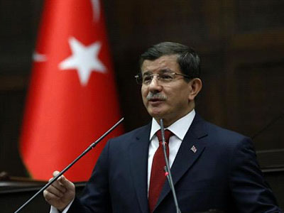 Νταβούτογλου: «Το Ισλάμ είναι ευρωπαϊκή πραγματικότητα»